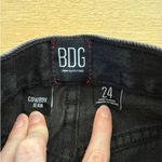 BDG  - Cowboy Jeans in Faded Black & Brown Photo 2