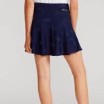 Golf/Tennis Skort Cali Brights Navy W/Sailboats Sz L Blue Size L Photo 6