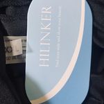 Hilinker Women's Tie Bow One Piece Swimsuit Deep V Neck Tummy Control Bathing Suit Photo 9