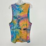 Zyia  Hendrix Kettle Moon Colorful Tye Dye Tank Size XXL Photo 4