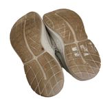 Oofos Light Gray Women's Oocoozie Slip Photo 7