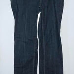 Banana Republic Wide Leg Blue Jeans Size 6 Photo 0