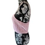 LA Hearts Knit Tank Top Crochet Tank Top Coquette Fairy Photo 3