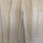 SheIn  White Straight Jeans Classic Style Photo 0