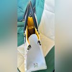 Teachers boutique handbag White Photo 12