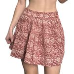 American Eagle Floral Skirt Photo 0