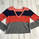 Equipment  Alpaca Blend Sweater Size Small Photo 2