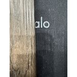 ALO Yoga‎ S Black Full Length Leggings Flaw Photo 4