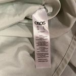 ASOS  mint off the shoulder dress 2 Photo 6