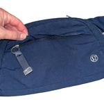 Lululemon  Navy Blue On The Beat Belt Bag Waist Pack Fanny Pack Photo 3