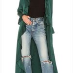 Tularosa Michelle Robe in Emerald XL Photo 0