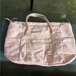 AIRLINE TRAVEL DUFFEL BAG Pink Photo 4