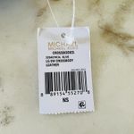 Michael Kors Jet Set Olive Leather Zip Chain Crossbody Bag Photo 7