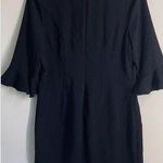 Suite Alice Tailored Bell Sleeve Black Dress Size M Size M Photo 1