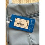 Adidas Originals Classic Shoulder Bag Ash Blue & White Photo 8