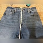 Abercrombie & Fitch  The 70s Vintage Flare Ultra High Rise Photo 7