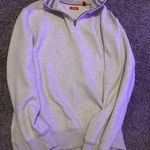 CrewNeck Sweater Tan Size L Photo 0