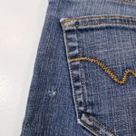 AG Adriano Goldschmied Adriano Goldschmied Jeans Low Rise Bootcut Blue Denim Photo 4