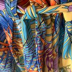 Soho  Multicolor Abstract slacks xl Photo 3