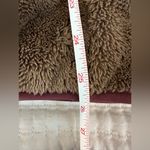 Orvis  fleece Aztec detail zip up pocketed vest size Medium Photo 8