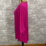 La Blanca  Pink Swim Coverup Photo 3