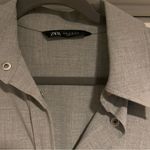 ZARA oversized button up tunic Photo 1