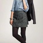 J.Crew  tweed mini skirt. Photo 0