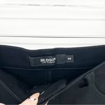 Hudson Jeans Hudson Blair High Rise Ankle Zip Stretch Skinny Jeans 28 Black Photo 4