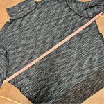 We The Free Free People FP Sunny Days Oversized Knit Sweater Blue Small S Photo 8