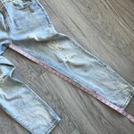 Forever 21  Light Washed Denim Overalls Size 26 Photo 5