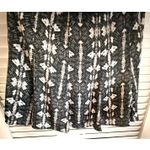 Show Me Your Mumu  Snake Print Skater Mini Skirt Gray Tones Boho Ballet Size L Photo 9