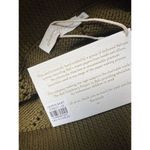 NWT Savannah Morrow Lauryn Skirt Forest Green Cotton Knit Midi XS Photo 7