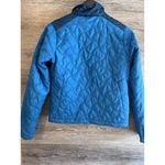 Helly Hansen  jacket Women Size Small Blue Insulated Full Zipper Winter Gear Photo 7