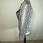 Liverpool Jeans Company Liverpool Los Angeles Python Print Moto Jacket Photo 2