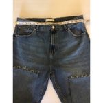 Primark Denim Blue Jeans Sz 16 Women Photo 3