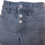 Old Navy ‎ high rise black jean shorts Photo 1