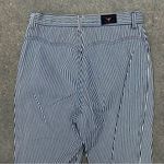 Vintage Railroad Stripe high Photo 4