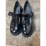 Circus by Sam Edelman  Amy Lug Sole Platform Mary Janes Patent Leather Size 10 Photo 6