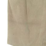 Gucci Vintage Beige Suede Leather Pencil Skirt Size 40 Photo 1