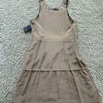 Balenciaga  Black & Gold Lace Sleeveless Mini Dress US6, FR38 Photo 10