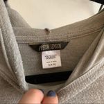 Nordstrom Gray Hooded Sweater Photo 2