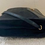 Christian Dior DIOR Black Canvas and Leather Crossbody Bag Photo 2