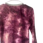 Christopher & Banks Y2k 2000s Size Medium Fairy Pink Sparkle Beaded Top Photo 7