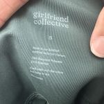 Girlfriend Collective NWT Compressive High Rise Leggings Moss Green Women Small Photo 2