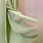 Tibi  Tropical Mint Leaf Gown Size 4 Photo 8