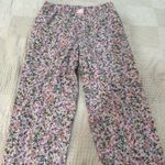 Joyspun pajama pants floral lounge Pink Size L Photo 2