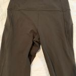 Lululemon Invigorate 25” Leggings Dark Olive Photo 2