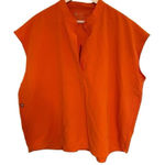 FIGS  Rafael Oversized Scrub Top Technical Collection plus size XXL Photo 0