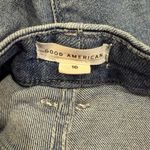 Good American Women’s Slim Straight Jeans Size 16 Photo 5