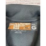 Nike Vtg  Athletic Dept Georgia Bulldogs UGA Varsity‎ Track Jacket Patch Sz XL Photo 2